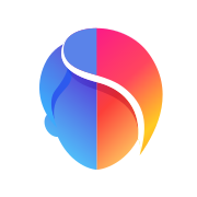 FaceApp官方图标