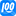 快递100官方图标