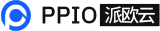 PPIO官方Logo