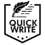 QuickWrite官方图标