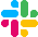 Slack官方图标