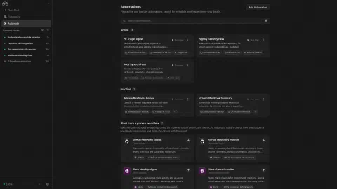 OpenHands 自动任务列表与工作流模板