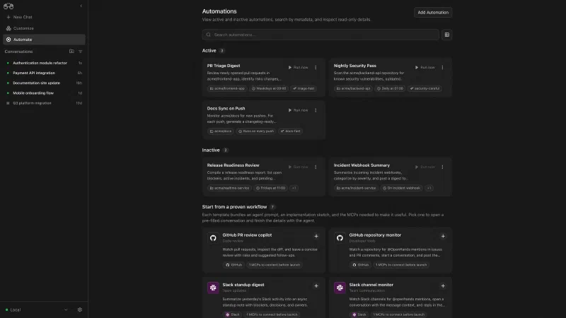 OpenHands 自动任务列表与工作流模板